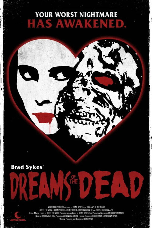 Постер фильма «Dreams of the Dead»