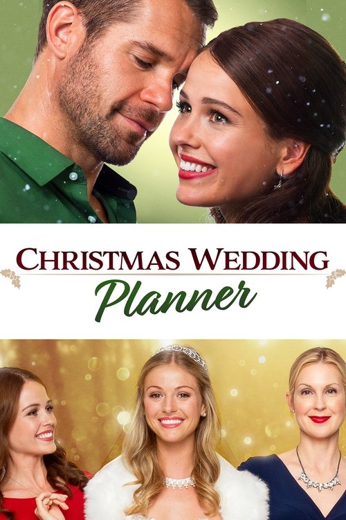 Постер фильма «Christmas Wedding Planner»