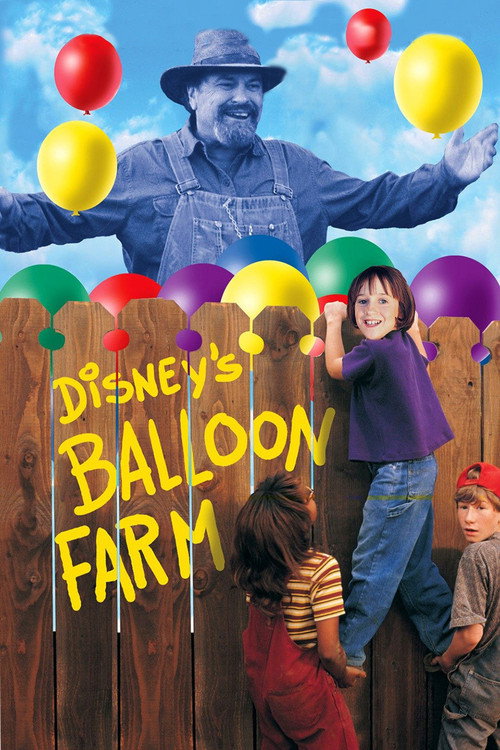 Постер фильма «Balloon Farm»