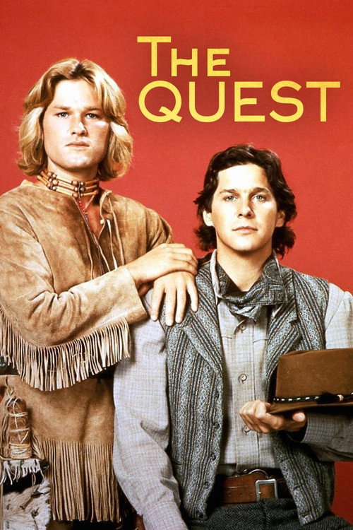 Постер фильма «The Quest»