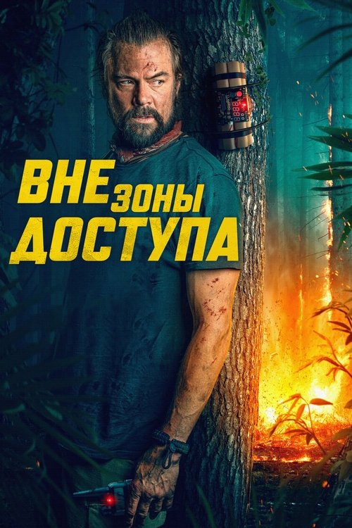 Постер фильма «Вне зоны доступа»
