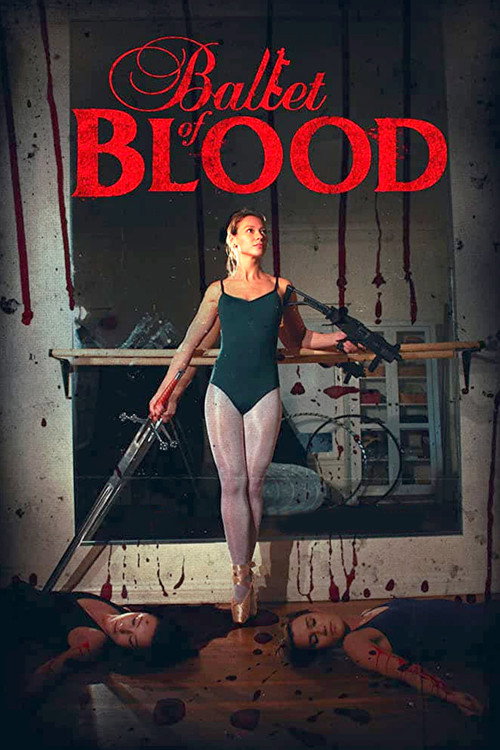 Постер фильма «Ballet of Blood»