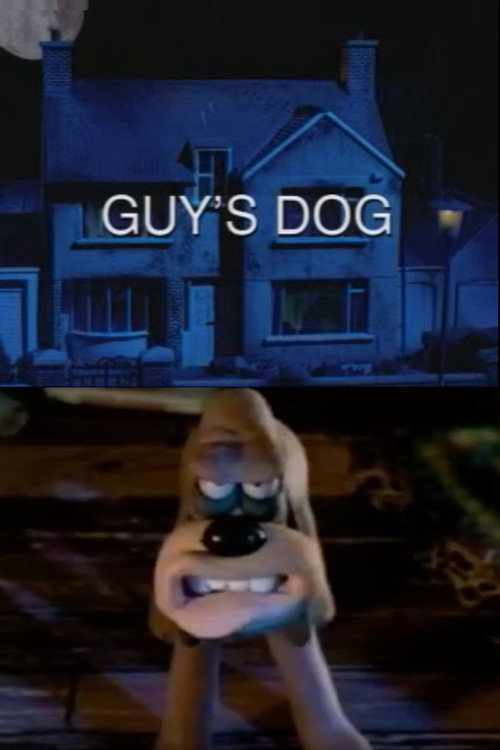 Постер фильма «Guy's Dog»