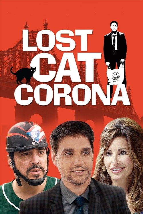Постер фильма «Lost Cat Corona»