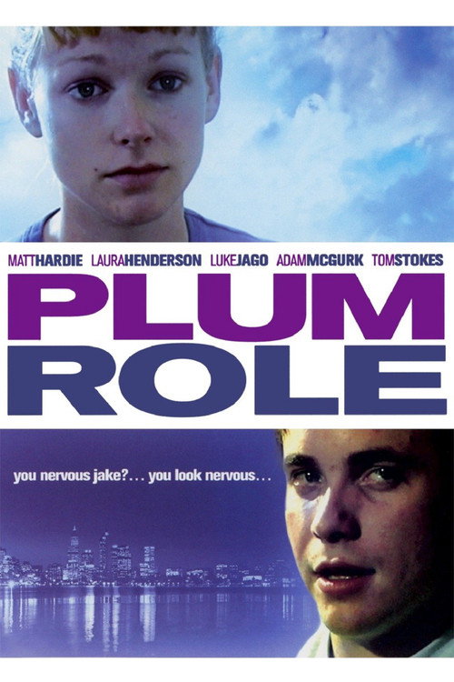 Постер фильма «Plum Role»