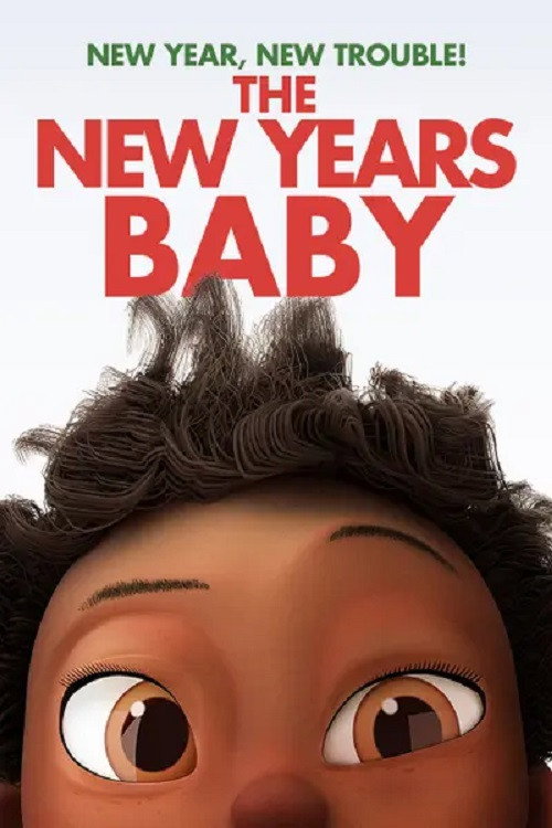Постер фильма «The New Years Baby»