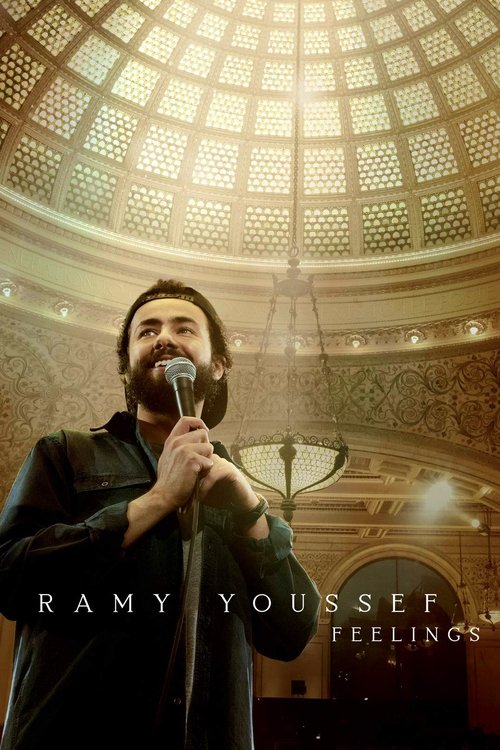 Постер фильма «Рами Юссеф: Чувства»