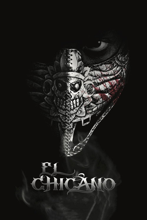 Постер фильма «El Chicano»