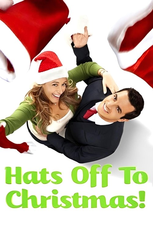 Постер фильма «Hats Off to Christmas!»