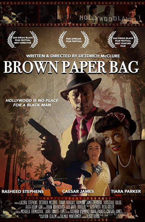 Постер фильма «Brown Paper Bag»