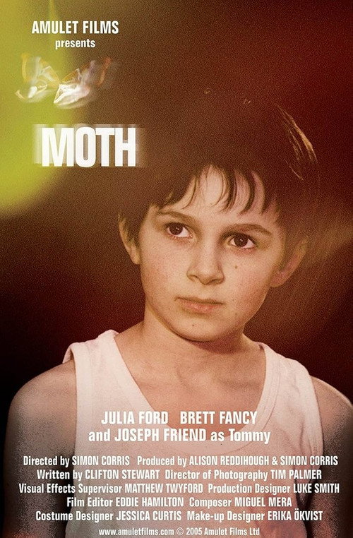 Постер фильма «Moth»