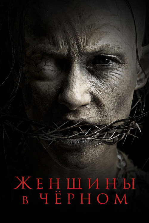 Постер фильма «Женщины в чёрном»