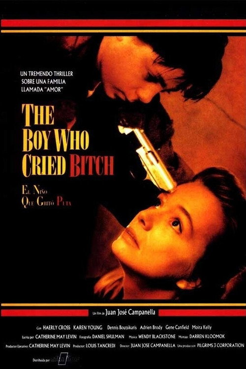 Постер фильма «The Boy Who Cried Bitch»