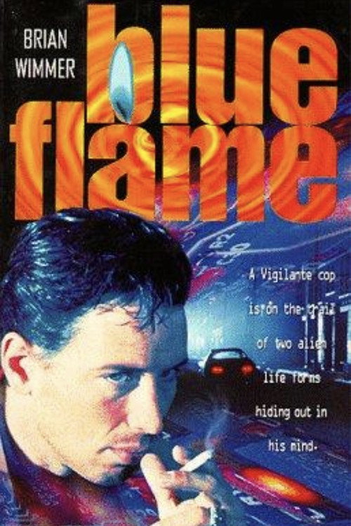 Постер фильма «Blue Flame»