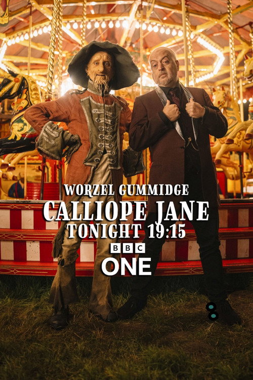 Постер фильма «Worzel Gummidge: Calliope Jane»