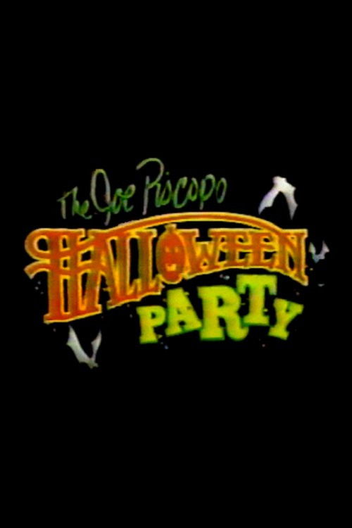 Постер фильма «The Joe Piscopo Halloween Party»