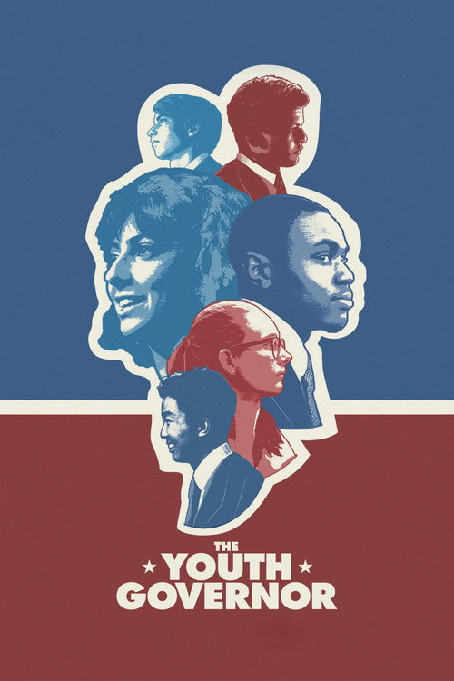 Постер фильма «The Youth Governor»