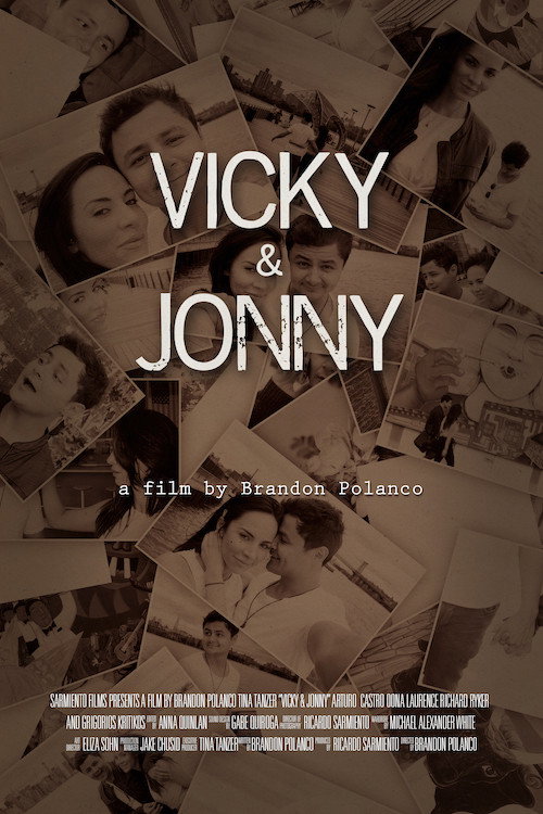 Постер фильма «Vicky & Jonny»