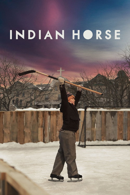 Постер фильма «Indian Horse»