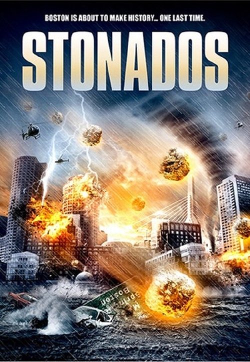 Постер фильма «Stonados»