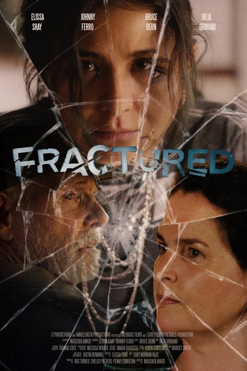 Постер фильма «Fractured»