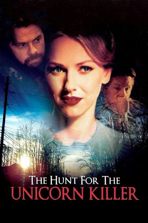 Постер фильма «The Hunt for the Unicorn Killer»