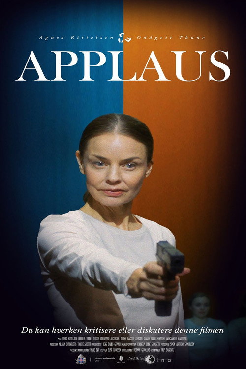 Постер фильма «Applaus»