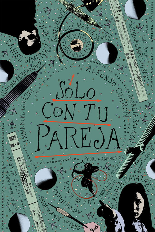 Постер фильма «Любовь во время истерии»
