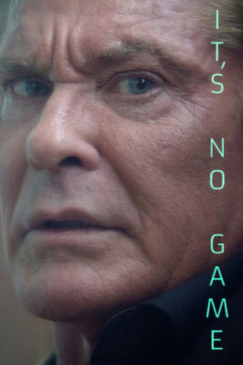 Постер фильма «It's No Game»