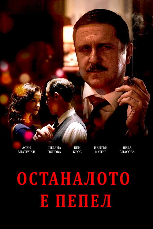 Постер фильма «Останалото е Пепел»