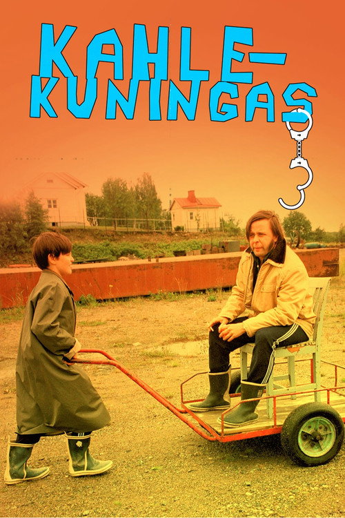 Постер фильма «Kahlekuningas»