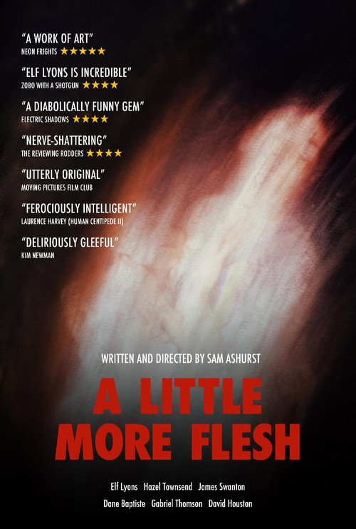 Постер фильма «A Little More Flesh»