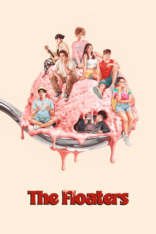 Постер фильма «The Floaters»