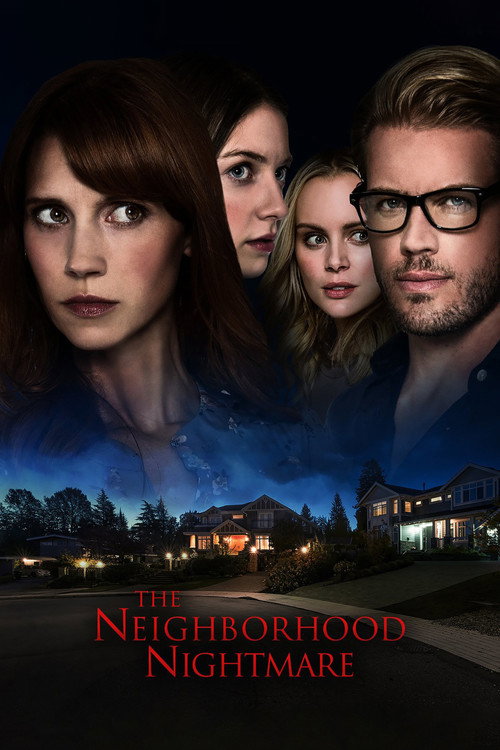 Постер фильма «The Neighborhood Nightmare»
