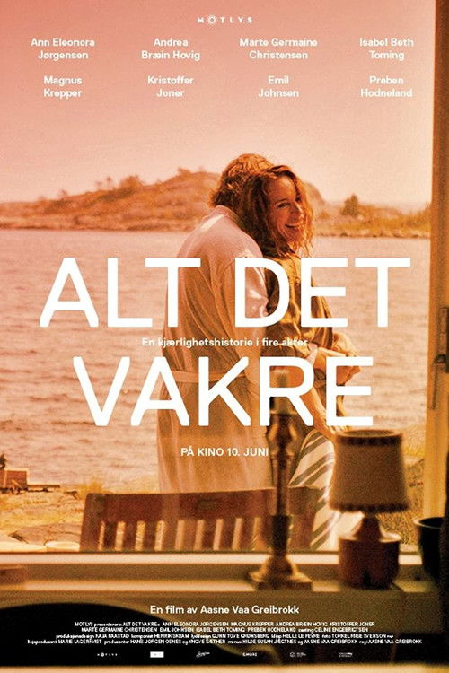 Постер фильма «Alt det vakre»