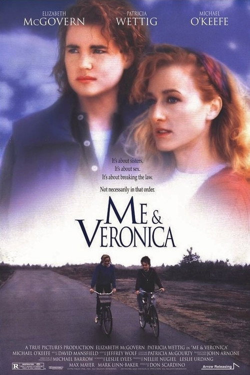 Постер фильма «Me and Veronica»