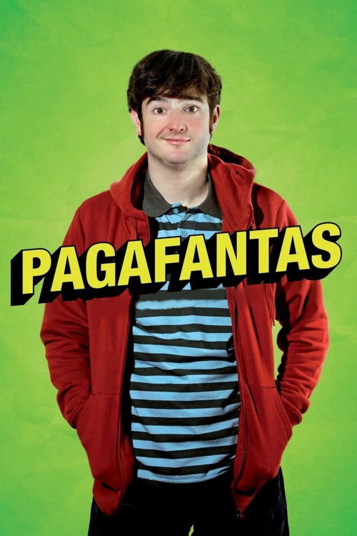 Постер фильма «Pagafantas»