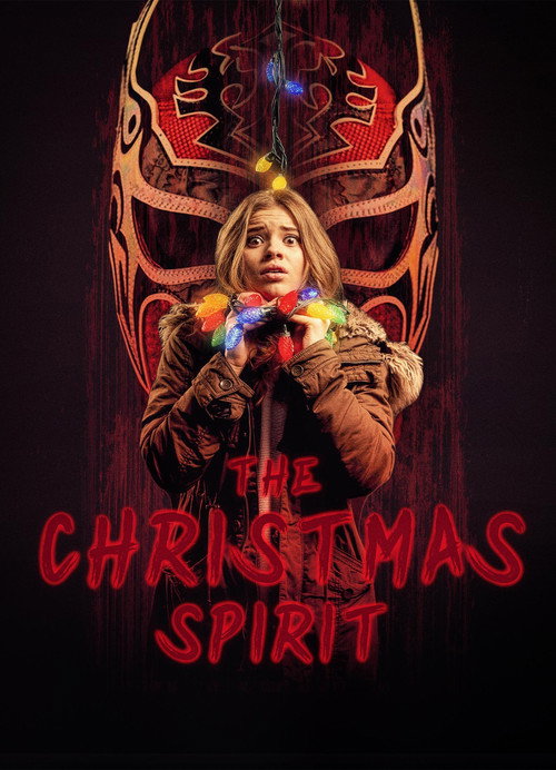 Постер фильма «The Christmas Spirit»