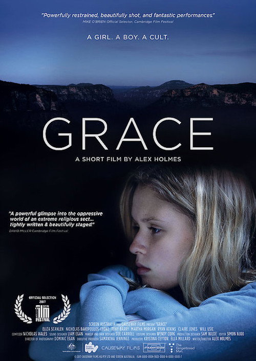 Постер фильма «Grace»