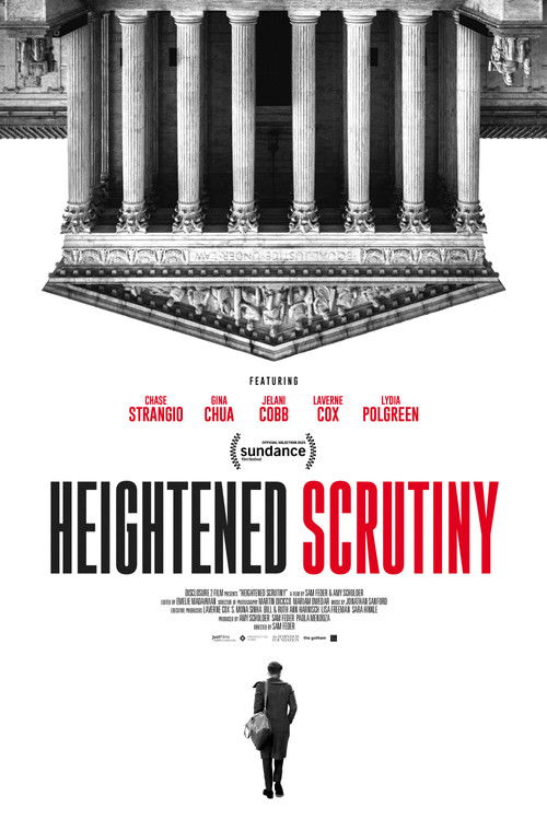 Постер фильма «Heightened Scrutiny»