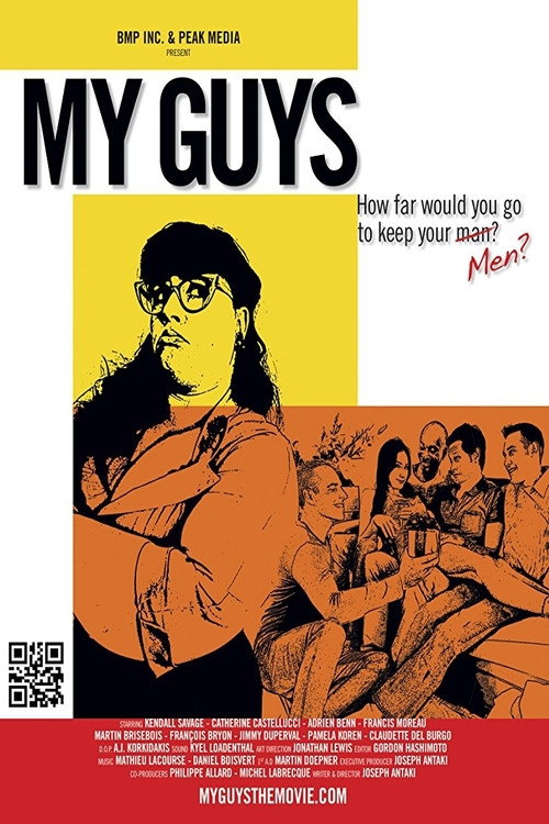 Постер фильма «My Guys»