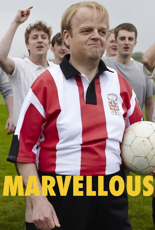 Постер фильма «Marvellous»