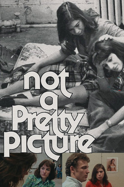 Постер фильма «Not a Pretty Picture»
