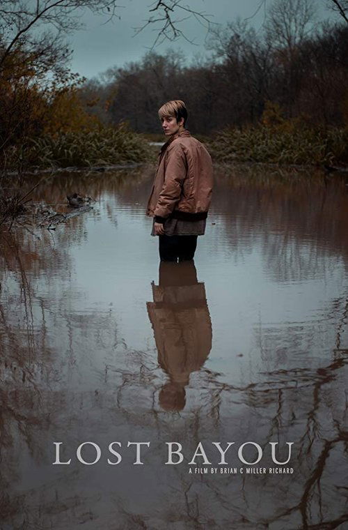 Постер фильма «Lost Bayou»