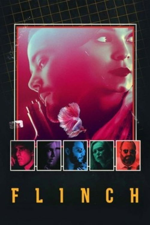 Постер фильма «Дрогнуть»