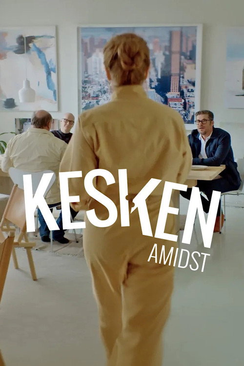 Постер фильма «Kesken»