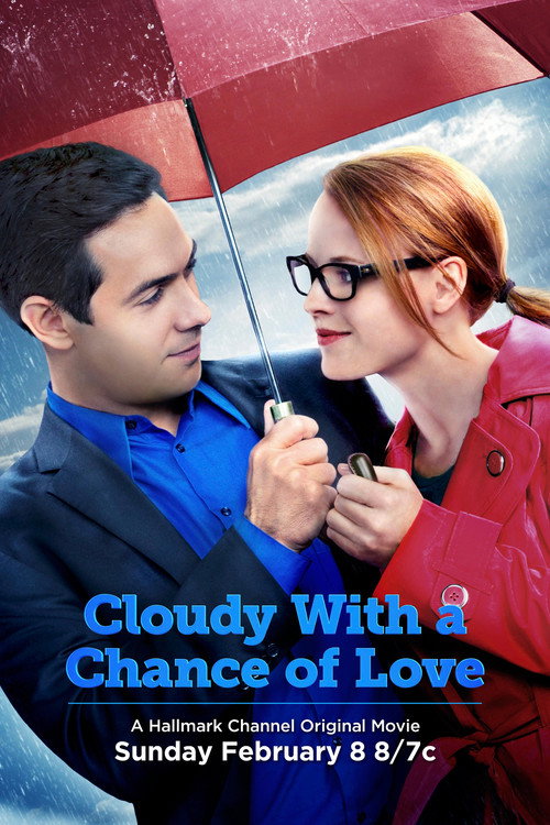 Постер фильма «Cloudy with a Chance of Love»