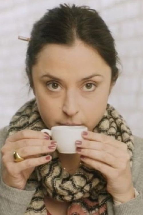 Постер фильма «She Grinds Her Own Coffee»