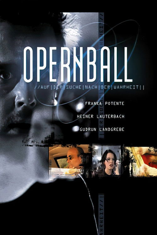 Постер фильма «Opernball»