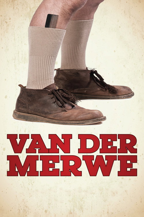Постер фильма «Van der Merwe»